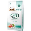 Сухий корм Optimeal з куркою для кошенят