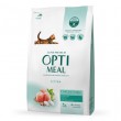 Сухий корм Optimeal з куркою для кошенят